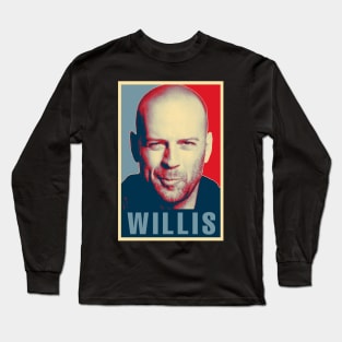 Willis Hope Long Sleeve T-Shirt